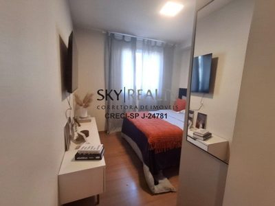 Apartamento, 2 quartos, 38 m² - Foto 4
