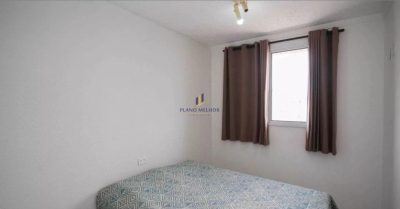 Apartamento, 2 quartos, 44 m² - Foto 1