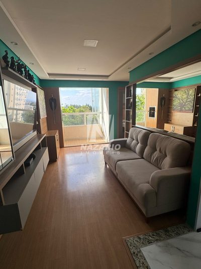 Apartamento, 2 quartos, 44 m² - Foto 3