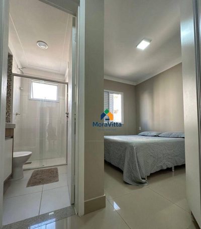 Apartamento, 2 quartos, 58 m² - Foto 5