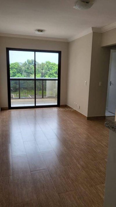 Apartamento, 2 quartos, 52 m² - Foto 3