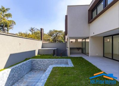 Casa de Condomínio, 4 quartos - Foto 1