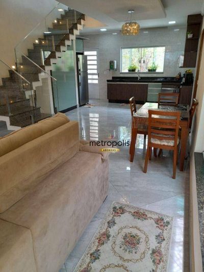 Sobrado, 3 quartos, 283 m² - Foto 5