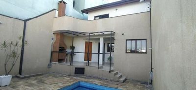 Sobrado, 4 quartos - Foto 1