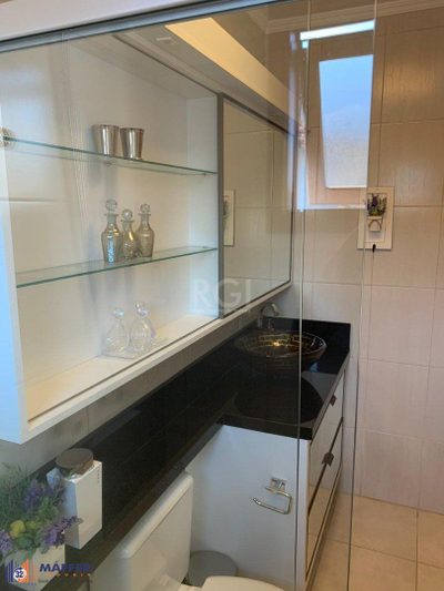 Casa de Condomínio, 3 quartos - Foto 2