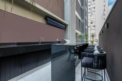 Apartamento, 1 quarto, 19 m² - Foto 4