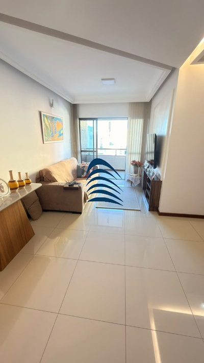 Apartamento, 3 quartos, 90 m² - Foto 1