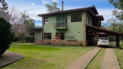 Chácara, 4 quartos, 5439 m² - Foto 3