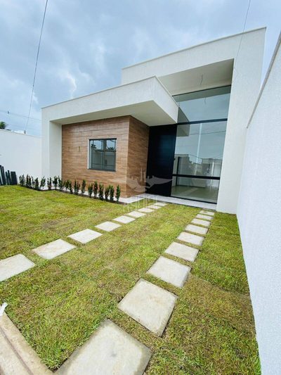 Casa, 3 quartos, 69 m² - Foto 1