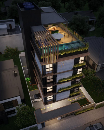 Loja-Salão, 21 m² - Foto 3