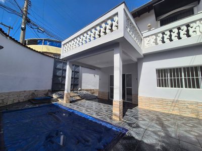 Sobrado, 3 quartos, 120 m² - Foto 1