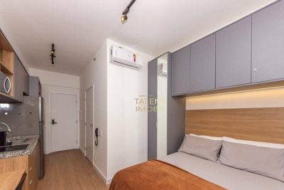 Kitnet-Studio, 21 m² - Foto 4