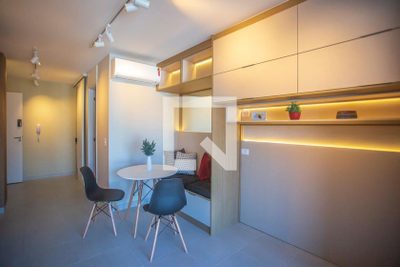 Kitnet-Studio, 32 m² - Foto 5