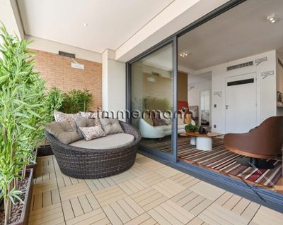 Apartamento, 3 quartos, 127 m² - Foto 1