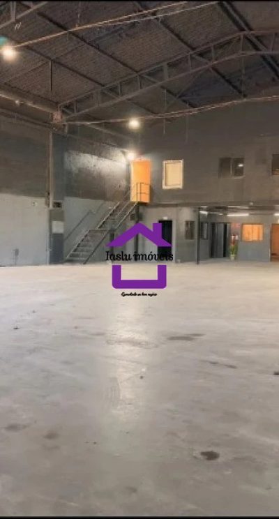Depósito-Galpão, 800 m² - Foto 2