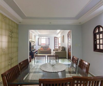 Sobrado, 2 quartos, 264 m² - Foto 1