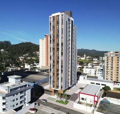 Apartamento, 1 quarto, 33 m² - Foto 3