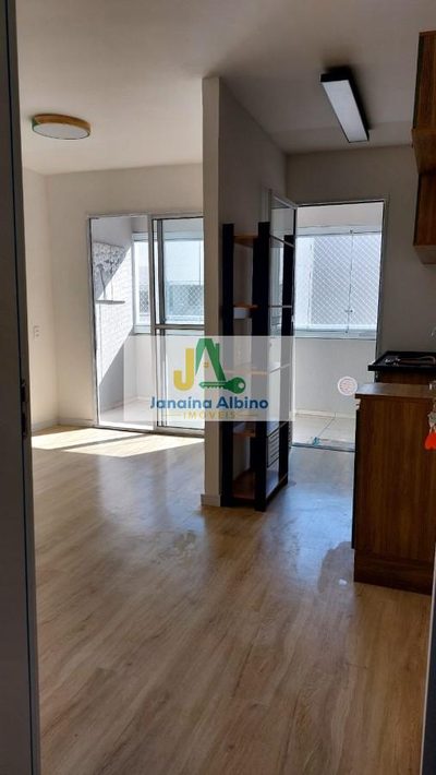 Apartamento, 2 quartos, 45 m² - Foto 1