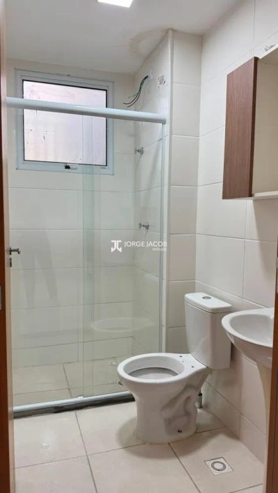 Apartamento, 2 quartos, 40 m² - Foto 2