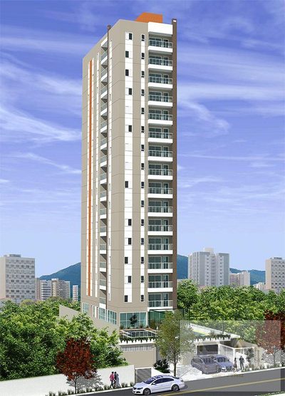 Apartamento, 2 quartos, 56 m² - Foto 3