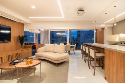 Apartamento, 3 quartos, 158 m² - Foto 1