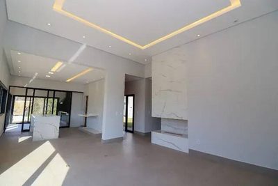 Casa de Condomínio, 4 quartos - Foto 1