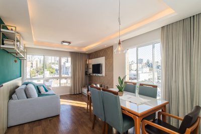 Apartamento, 2 quartos, 74 m² - Foto 1