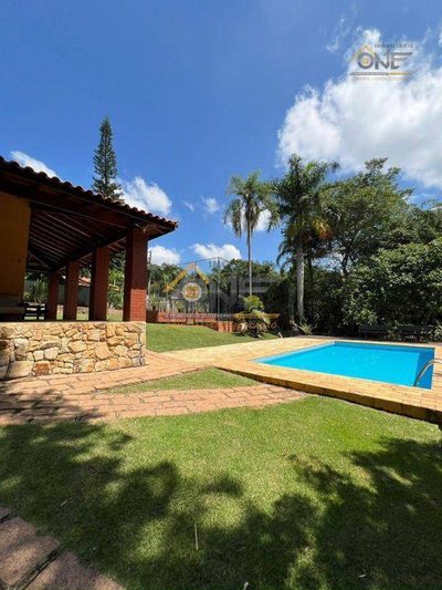 Chácara, 1 quarto, 3800 m² - Foto 1