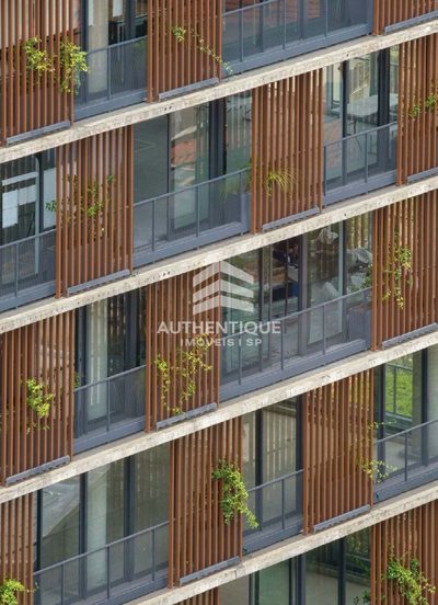 Apartamento, 1 quarto, 147 m² - Foto 1