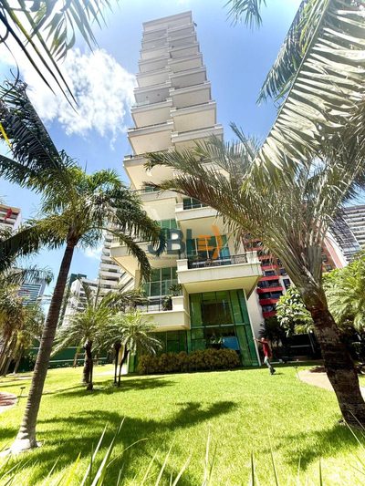 Apartamento, 4 quartos, 328 m² - Foto 2