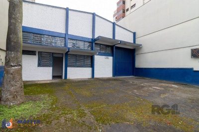 Depósito-Galpão, 300 m² - Foto 1