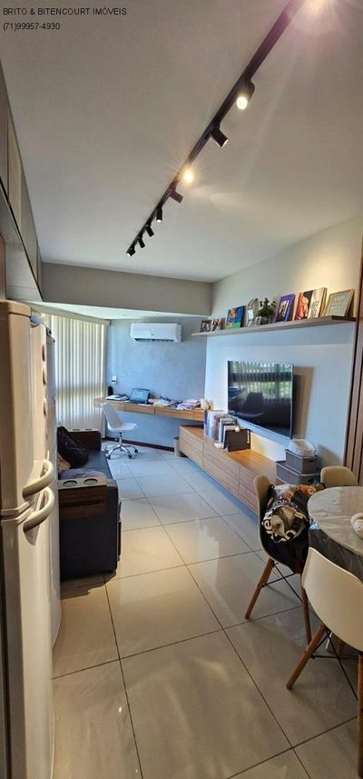 Flat/Apart Hotel, 1 quarto, 38 m² - Foto 2