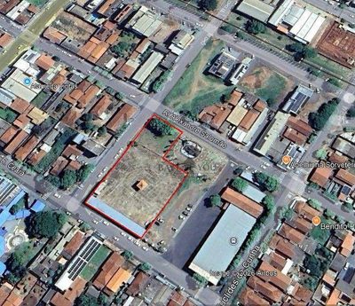 Terreno, 3674 m² - Foto 1