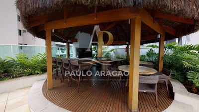 Apartamento, 3 quartos, 135 m² - Foto 3