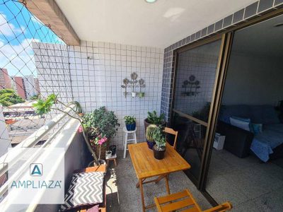 Apartamento, 3 quartos, 118 m² - Foto 2