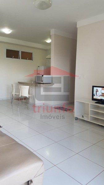 Apartamento, 1 quarto, 45 m² - Foto 1