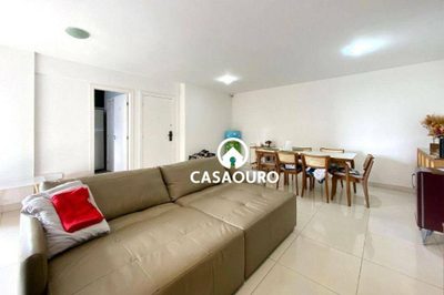 Apartamento, 3 quartos, 100 m² - Foto 1