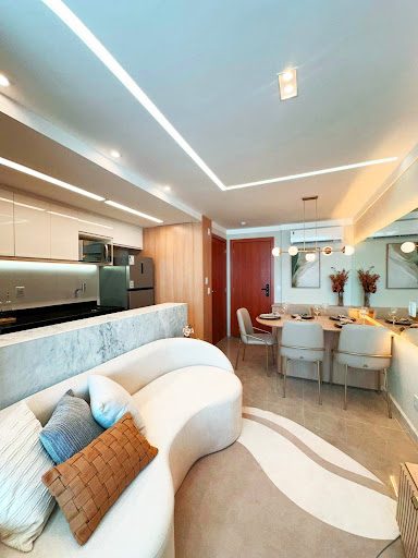 Apartamento, 3 quartos, 74 m² - Foto 1