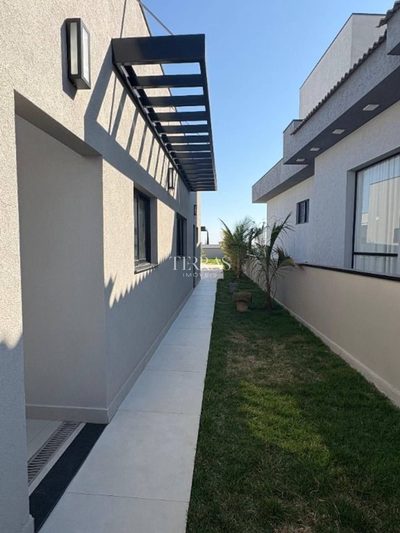 Casa de Condomínio, 3 quartos - Foto 4