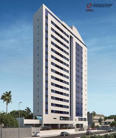 Apartamento, 3 quartos, 72 m² - Foto 1