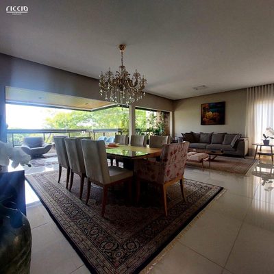 Apartamento, 4 quartos, 323 m² - Foto 3