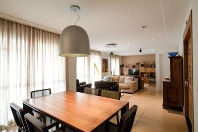Apartamento, 3 quartos, 163 m² - Foto 3