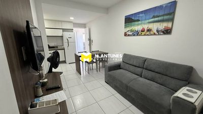 Apartamento, 1 quarto, 35 m² - Foto 1