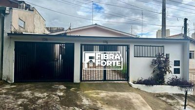 Casa, 5 quartos, 102 m² - Foto 1