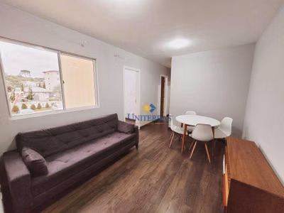Apartamento, 3 quartos, 48 m² - Foto 1