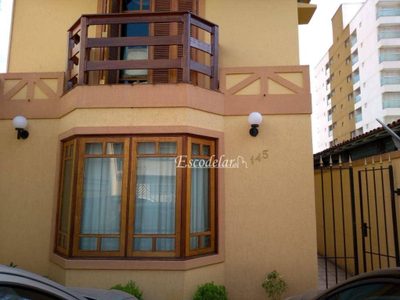 Sobrado, 3 quartos, 223 m² - Foto 3