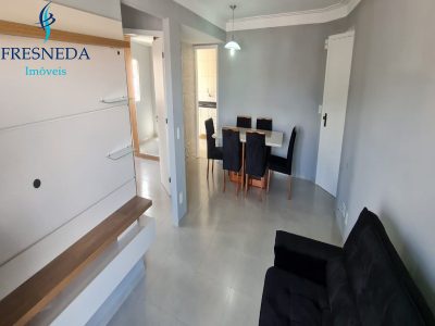 Apartamento, 2 quartos, 58 m² - Foto 4