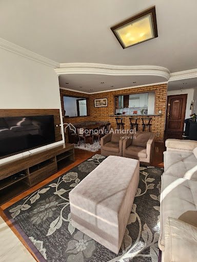 Apartamento, 3 quartos, 110 m² - Foto 3