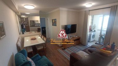 Apartamento, 2 quartos, 53 m² - Foto 1