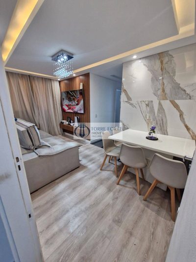 Apartamento, 2 quartos, 43 m² - Foto 1